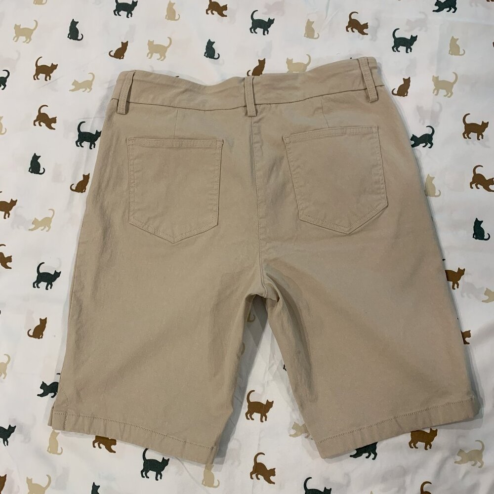Ruby Rd Bermuda Shorts - Picture 3 of 3